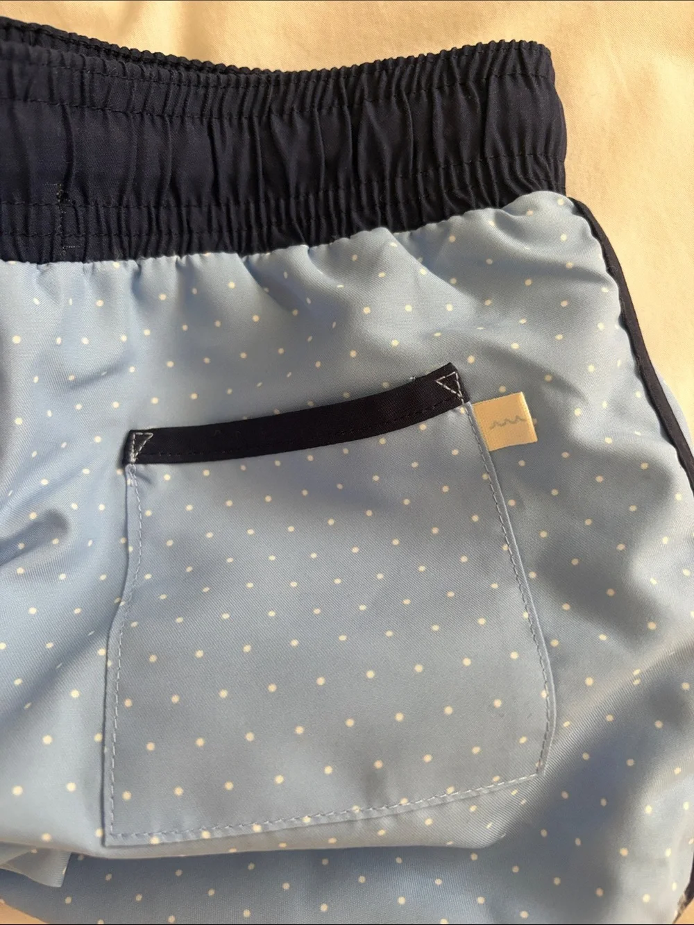 Boys Minnow swim trunks new in bag size 5/6
